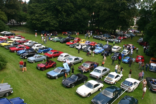 2007-07-10 Oldtimertreffen Pinkafeld